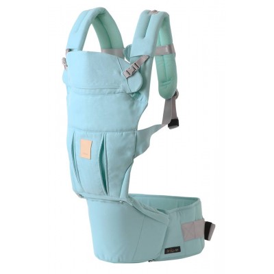 Ecleve Organic Hipseat Carrier - Green 