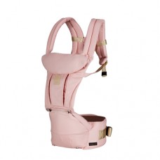 Ecleve Organic Hipseat Carrier - Pink