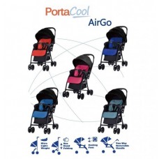 Porta Cool AirGo 內置涼風扇BB車