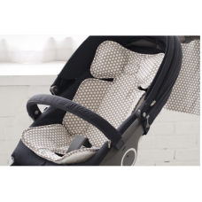 Bebenuvo Stroller Slim Seat嬰兒車纖維座