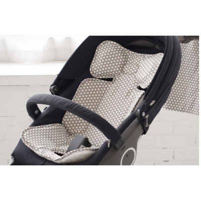 Bebenuvo Stroller Slim Seat嬰兒車纖維座